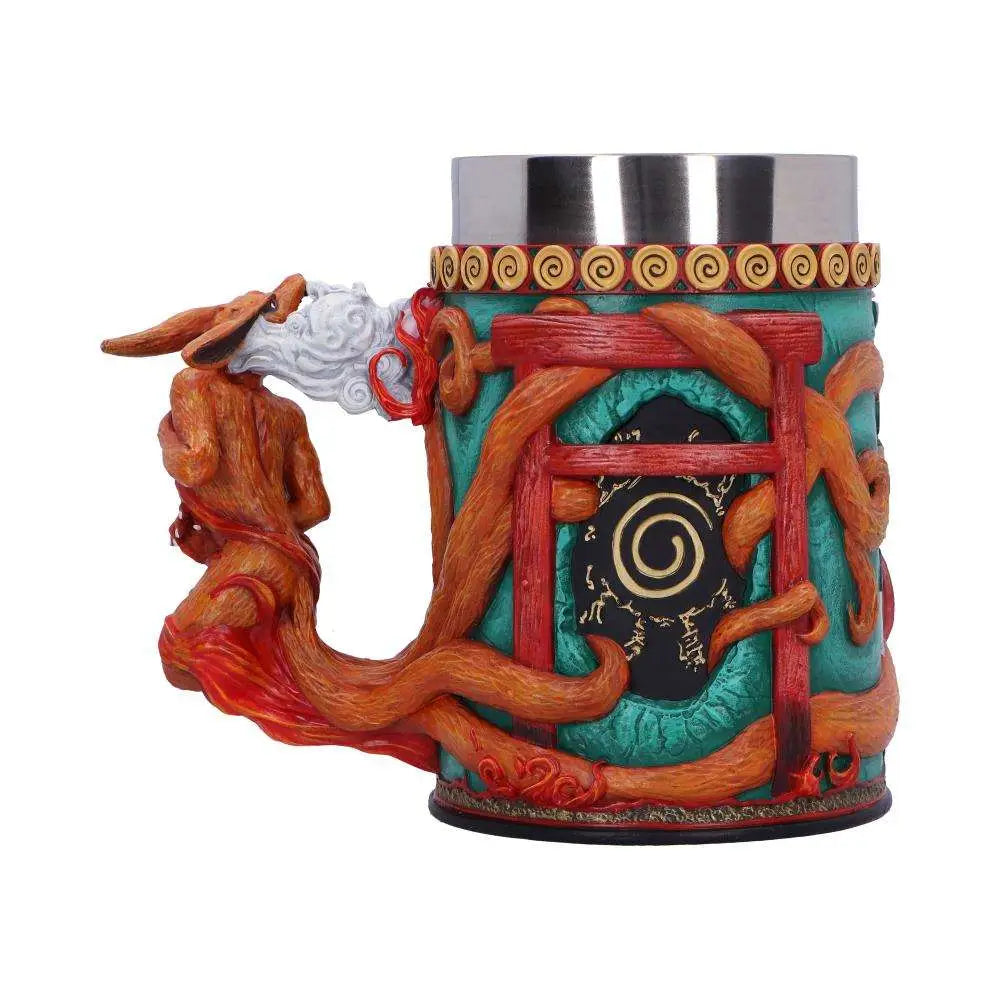 NARUTO MINATO COLLECTIBLE ANIME TANKARD