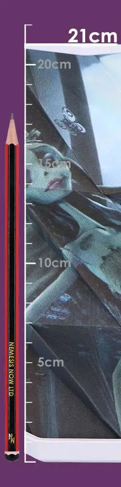 CORPSE BRIDE FOLDABLE USB LAMP