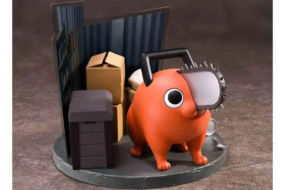 CHAINSAW MAN POCHITA SUPER FIGURE COLLECTION 1/10 PVC STATUE