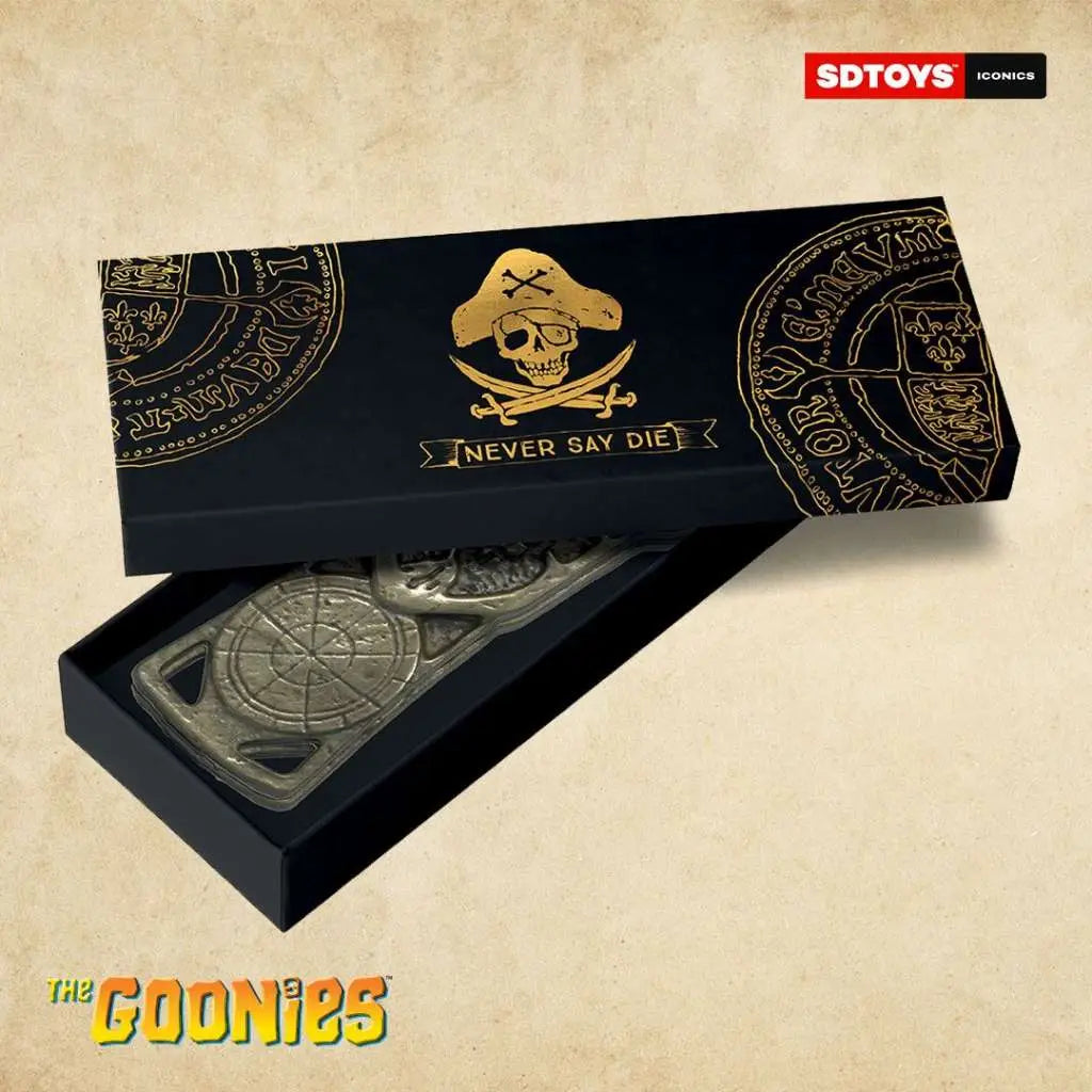 THE GOONIES BONES KEY REPLICA