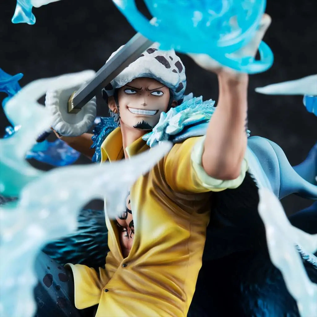ONE PIECE TRAFALGAR LAW SURGEON OF DEATH AWAKEN WA-MAXIMUM POP STATUE