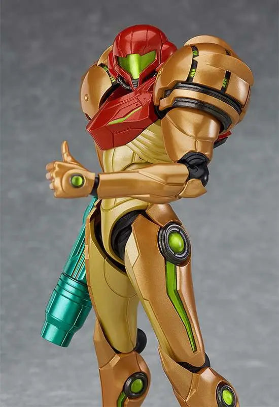 METROID SAMUS ARAN PRIME 3 FIGMA RE-RELEASE