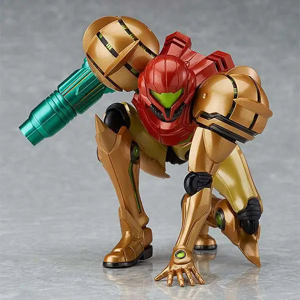 METROID SAMUS ARAN PRIME 3 FIGMA RE-RELEASE