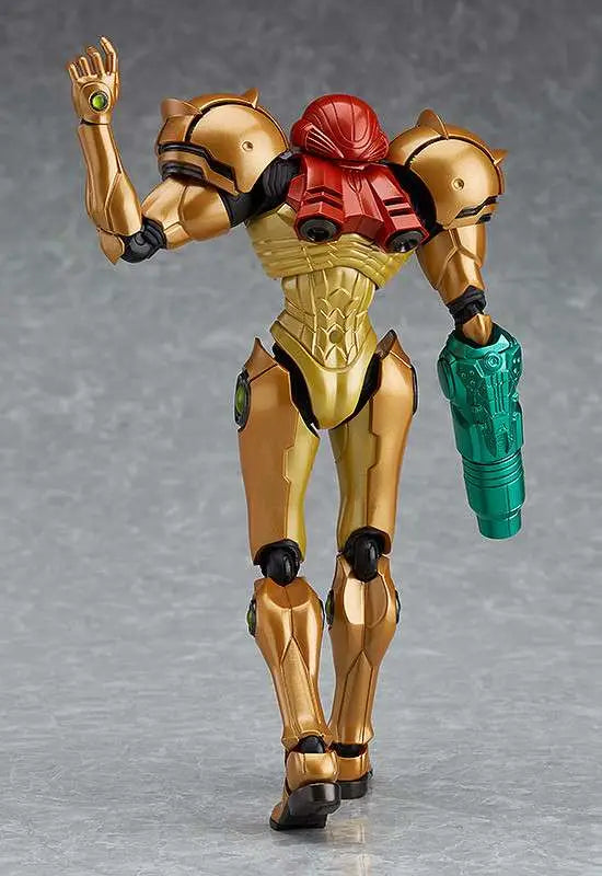 METROID SAMUS ARAN PRIME 3 FIGMA RE-RELEASE