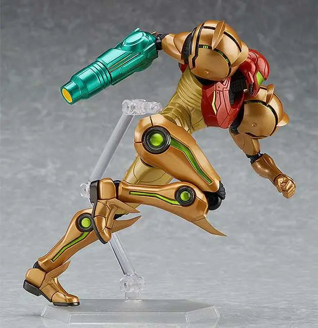 METROID SAMUS ARAN PRIME 3 FIGMA RE-RELEASE