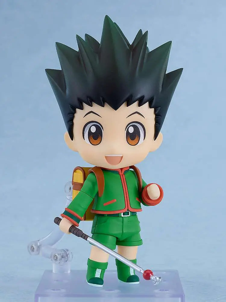 HUNTER X HUNTER GON FREECSS HUNTER EXAM NENDOROID