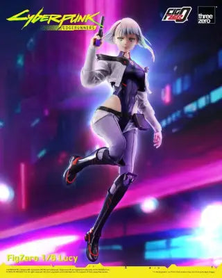 CYBERPUNK EDGERUNNERS LUCY 1/6 SCALE FIGURE