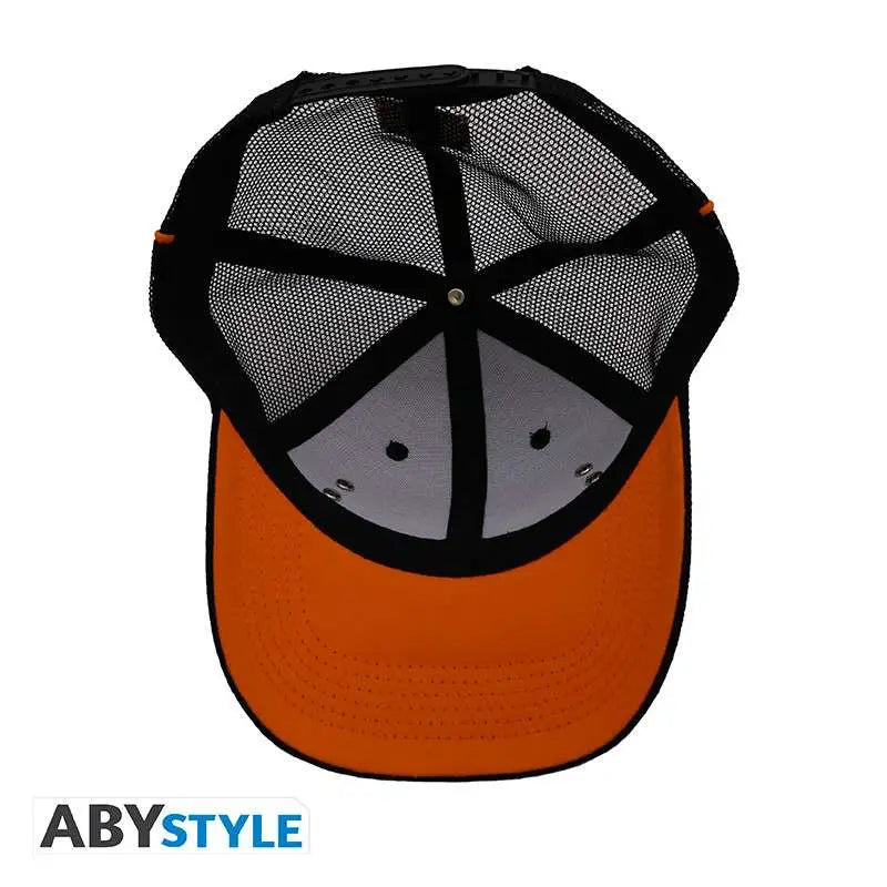 NARUTO SHIPPUDEN KONOHA CAP