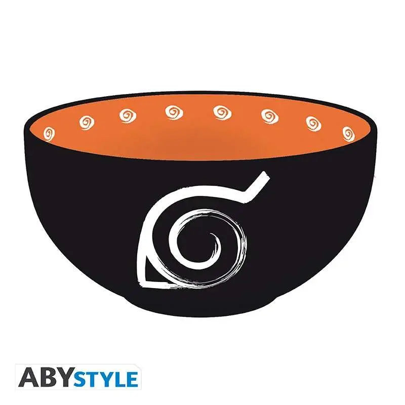 NARUTO SHIPPUDEN KONOHA BOWL