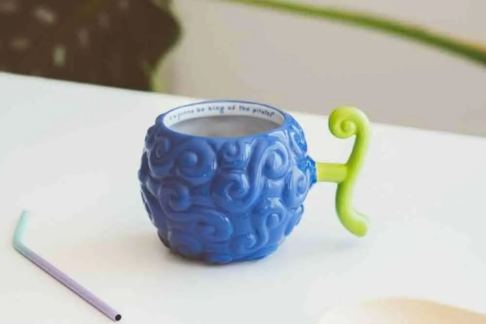ONE PIECE GUM GUM FRUIT 3D XL MUG