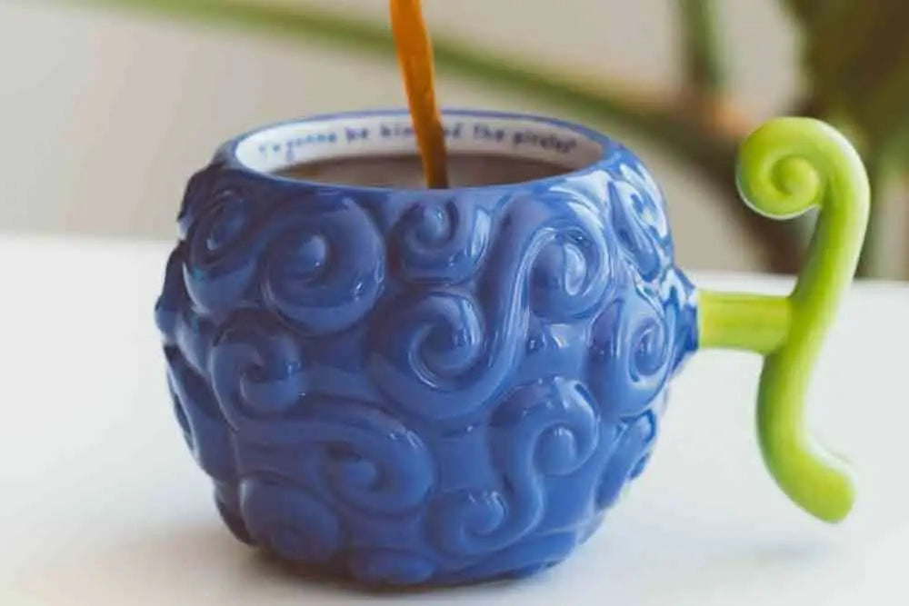 ONE PIECE GUM GUM FRUIT 3D XL MUG