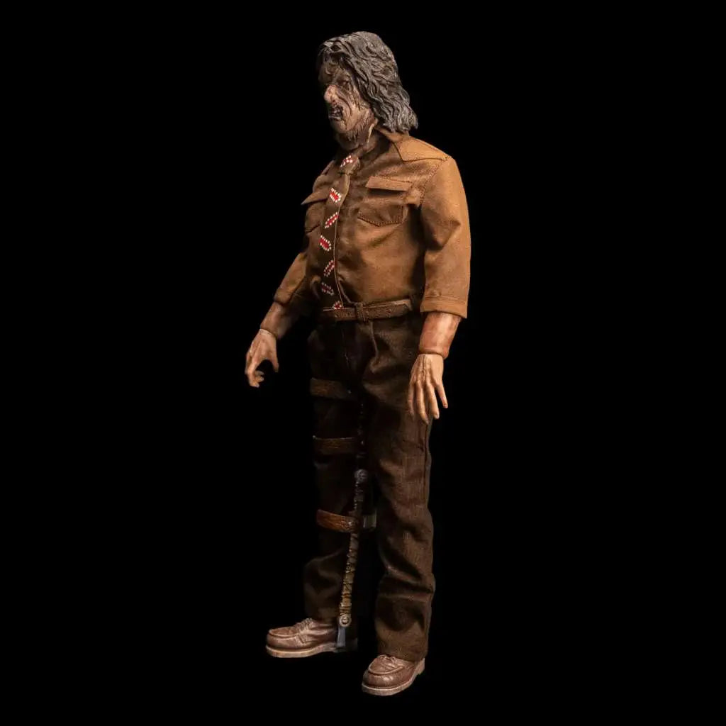 TEXAS CHAINSA MASSACRE 3 LEATHERFACE 1/6 FIGURE
