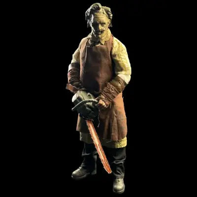 TEXAS CHAINSAW MASSACRE 2003 LEATHERFACE 1/6 FIGURE
