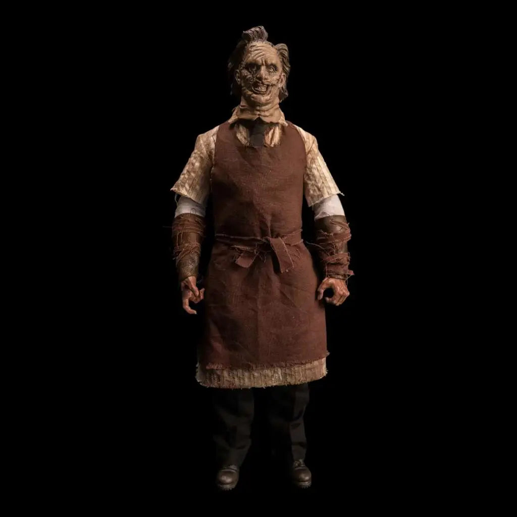 TEXAS CHAINSAW MASSACRE 2003 LEATHERFACE 1/6 FIGURE