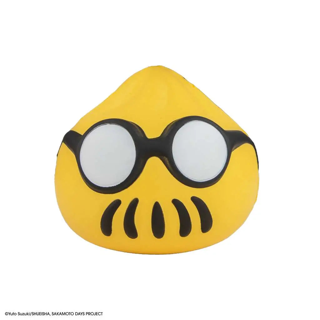 SAKAMOTO DAYS PORK BUN SQUISHY DOLL