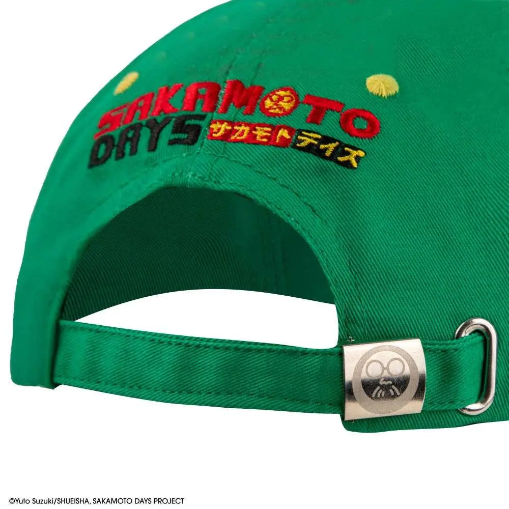 SAKAMOTO DAYS SAKAMOTO’S BASEBALL CAP