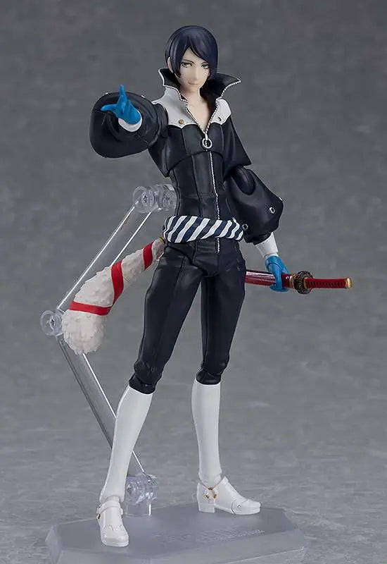 PERSONA5 FOX FIGMA AF RERELEASE