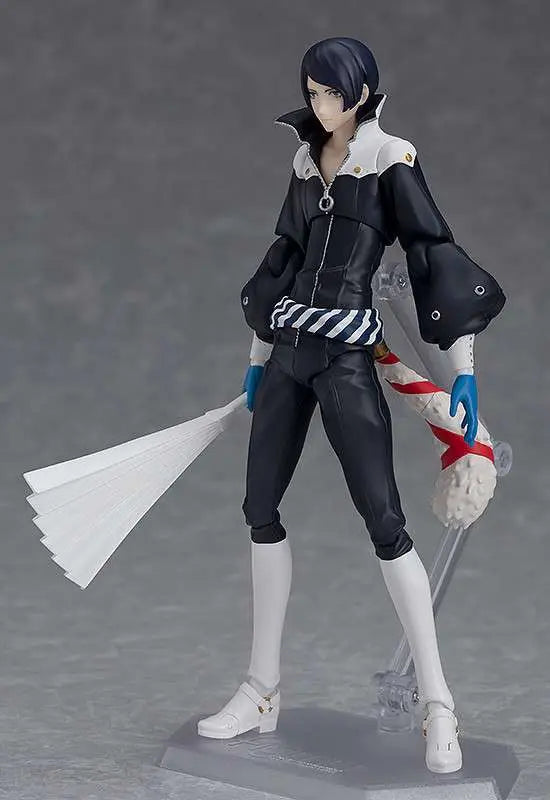 PERSONA5 FOX FIGMA AF RERELEASE