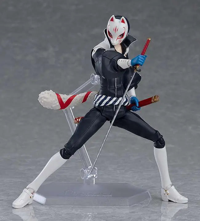 PERSONA5 FOX FIGMA AF RERELEASE