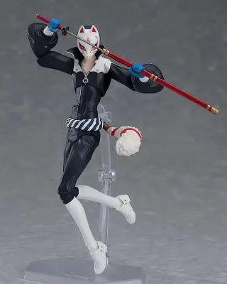 PERSONA5 FOX FIGMA AF RERELEASE