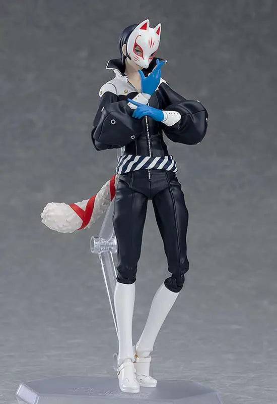 PERSONA5 FOX FIGMA AF RERELEASE