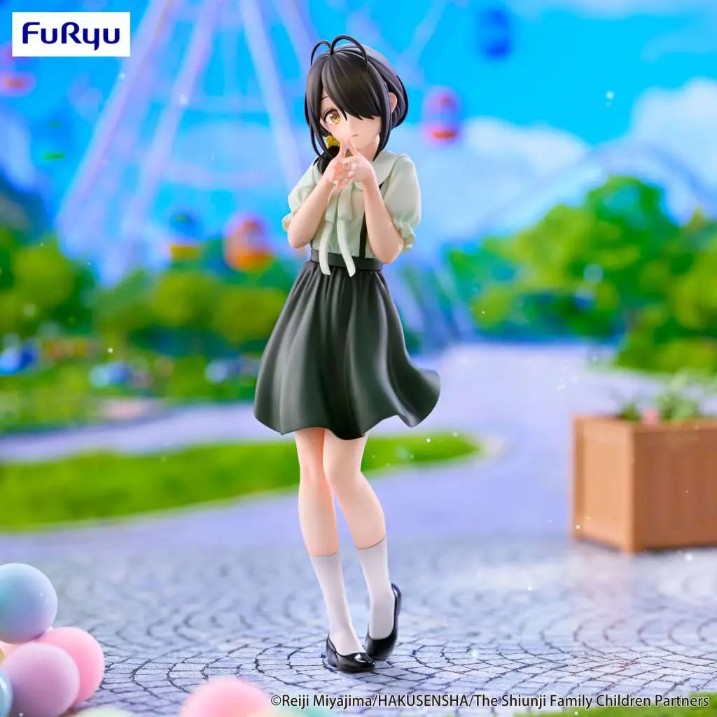 SHIUNJI KOTONO THEME PARK DAY TRIO-TRY-IT FIG