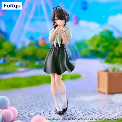 SHIUNJI KOTONO THEME PARK DAY TRIO-TRY-IT FIG