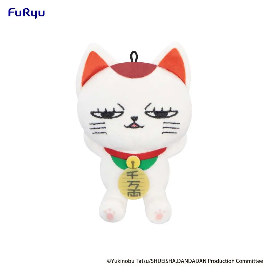 DANDADAN TURBO GRANNY A MINI PLUSH