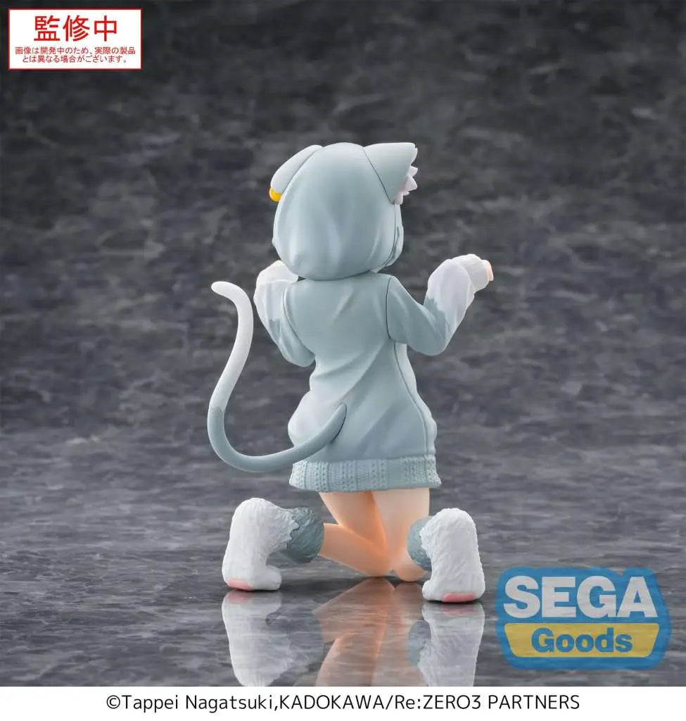 REZERO REM MOFUMOFU PACK YUMEMIRIZE FIG