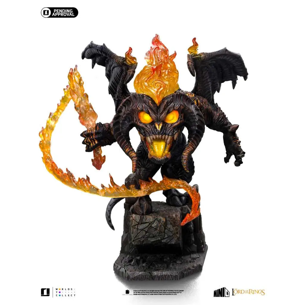 LORD OF THE RINGS BALROG MINICO