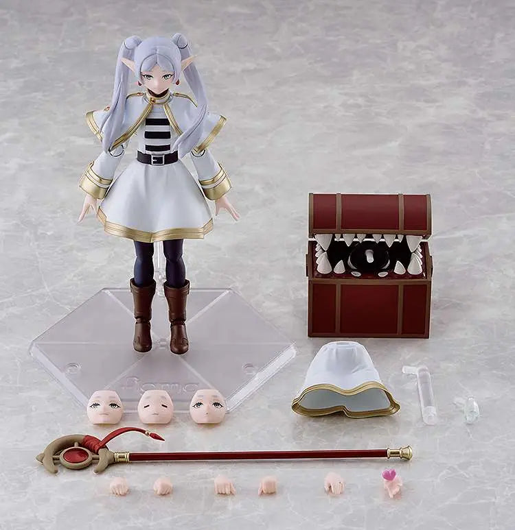 FRIEREN FIGMA FRIEREN DX EDITION OF
