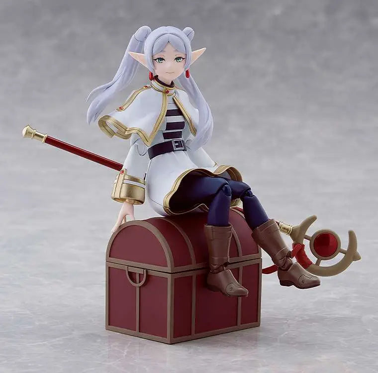 FRIEREN FIGMA FRIEREN DX EDITION OF