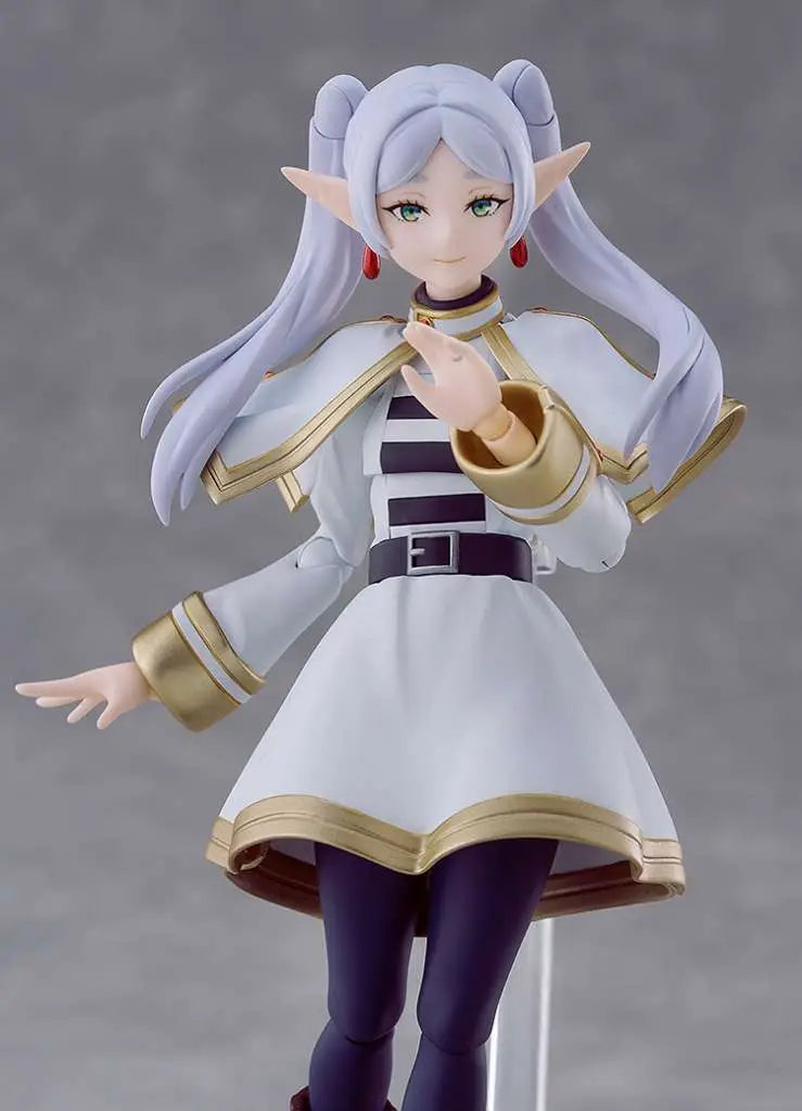 FRIEREN FIGMA FRIEREN DX EDITION OF