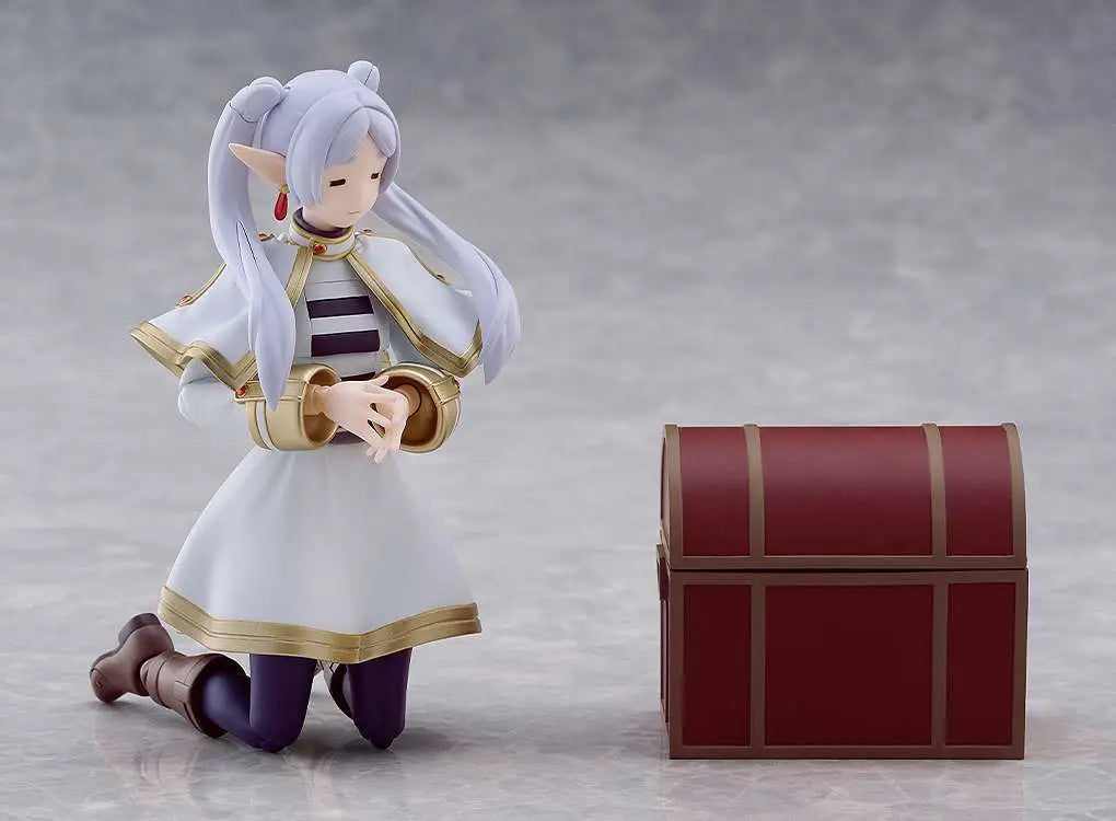 FRIEREN FIGMA FRIEREN DX EDITION OF