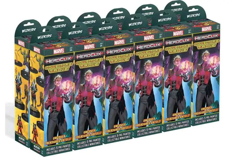 MHC COLLECTOR TROVE BOOSTER BRICK