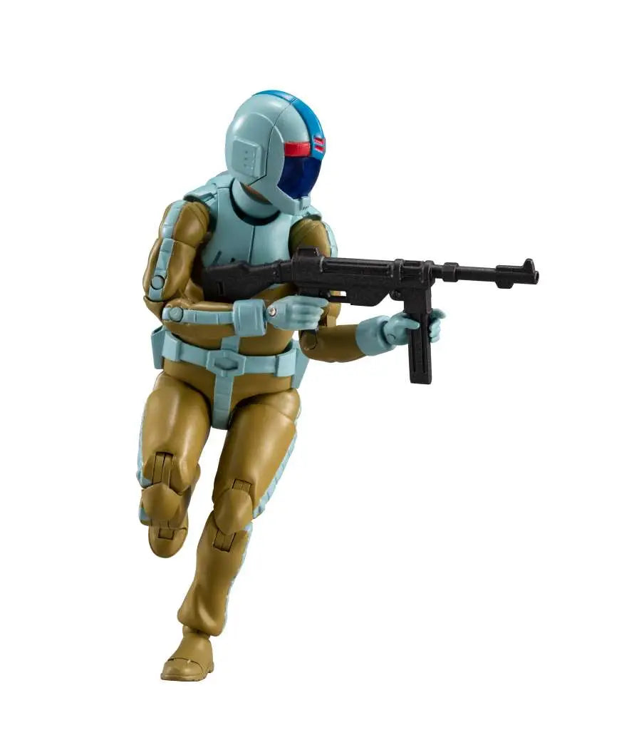 MS GUNDAM PRINCIPALITY OF ZEON RAMBA RAL NORMAL SUIT GMG COLLECTION 08 AF