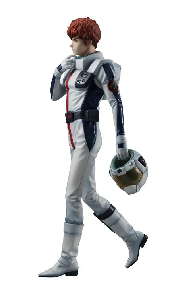 MS GUNDAM CHAR'S COUNTERATTACK AMURO RAY LTD RERUN GGG STATUE
