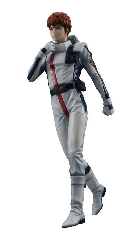 MS GUNDAM CHAR'S COUNTERATTACK AMURO RAY LTD RERUN GGG STATUE