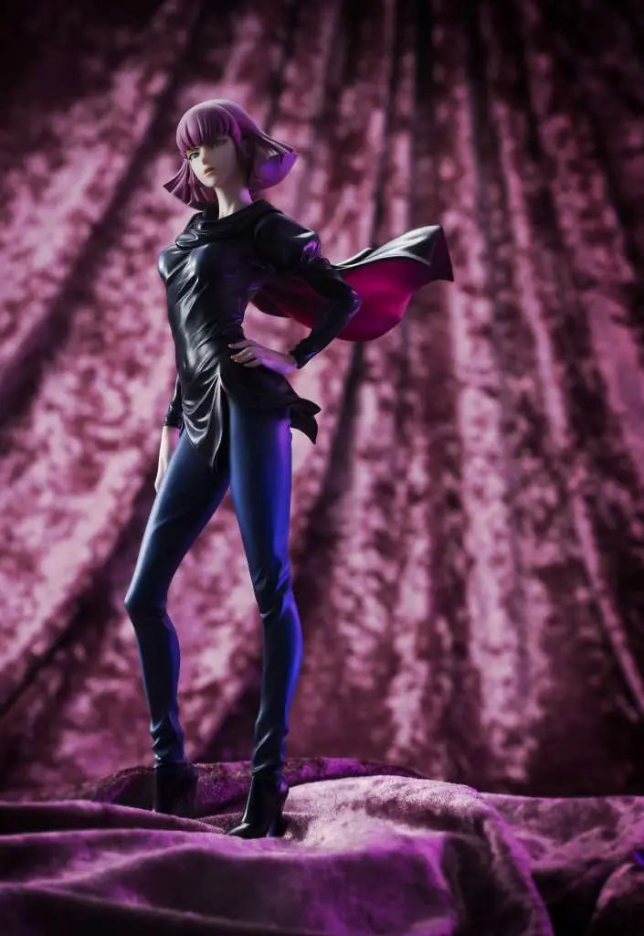 MS GUNDAM Z HAMAN KARN LTD GGG RERUN STATUE