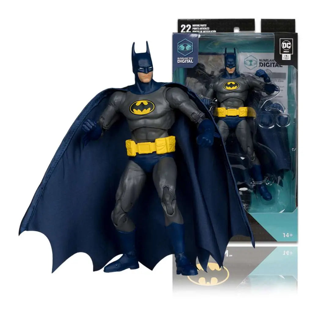 DC DIRECT DIGITAL W.5 ACTION FIGURE SET (6)