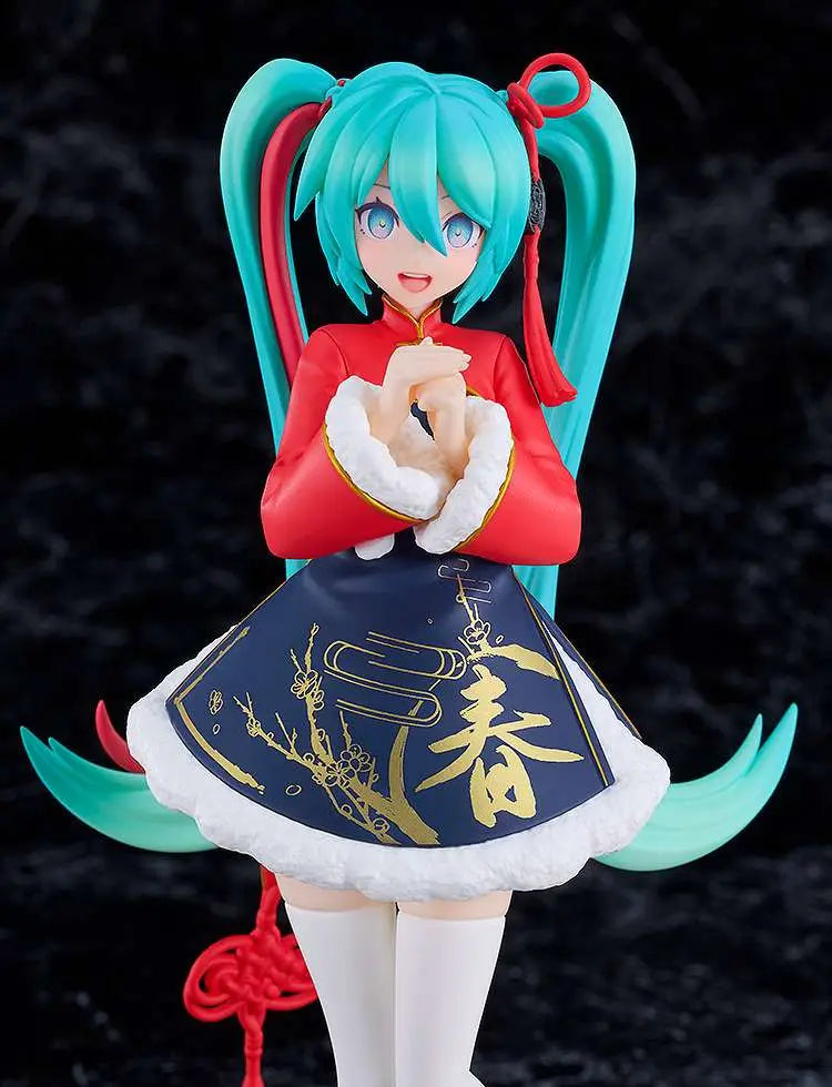 HATSUNE MIKU SOURXUAN CHINESE NEW YEAR PUP