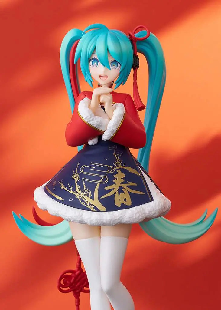 HATSUNE MIKU SOURXUAN CHINESE NEW YEAR PUP