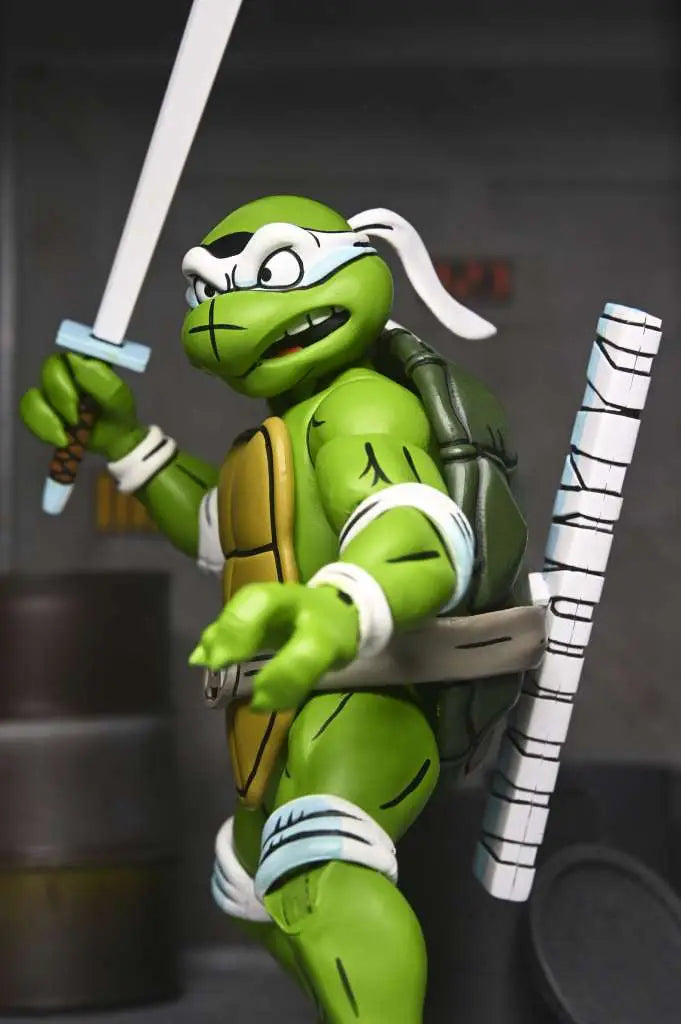 TEENAGE MUTANT NINJA TURTLES ARCHIE COMICS APRIL AS THE 5TH TURTLE AF