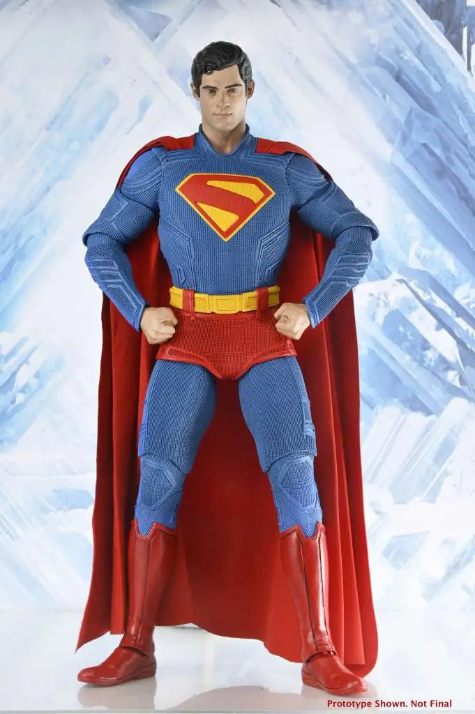 SUPERMAN 2025 SUPERMAN 1/4 OUT OF