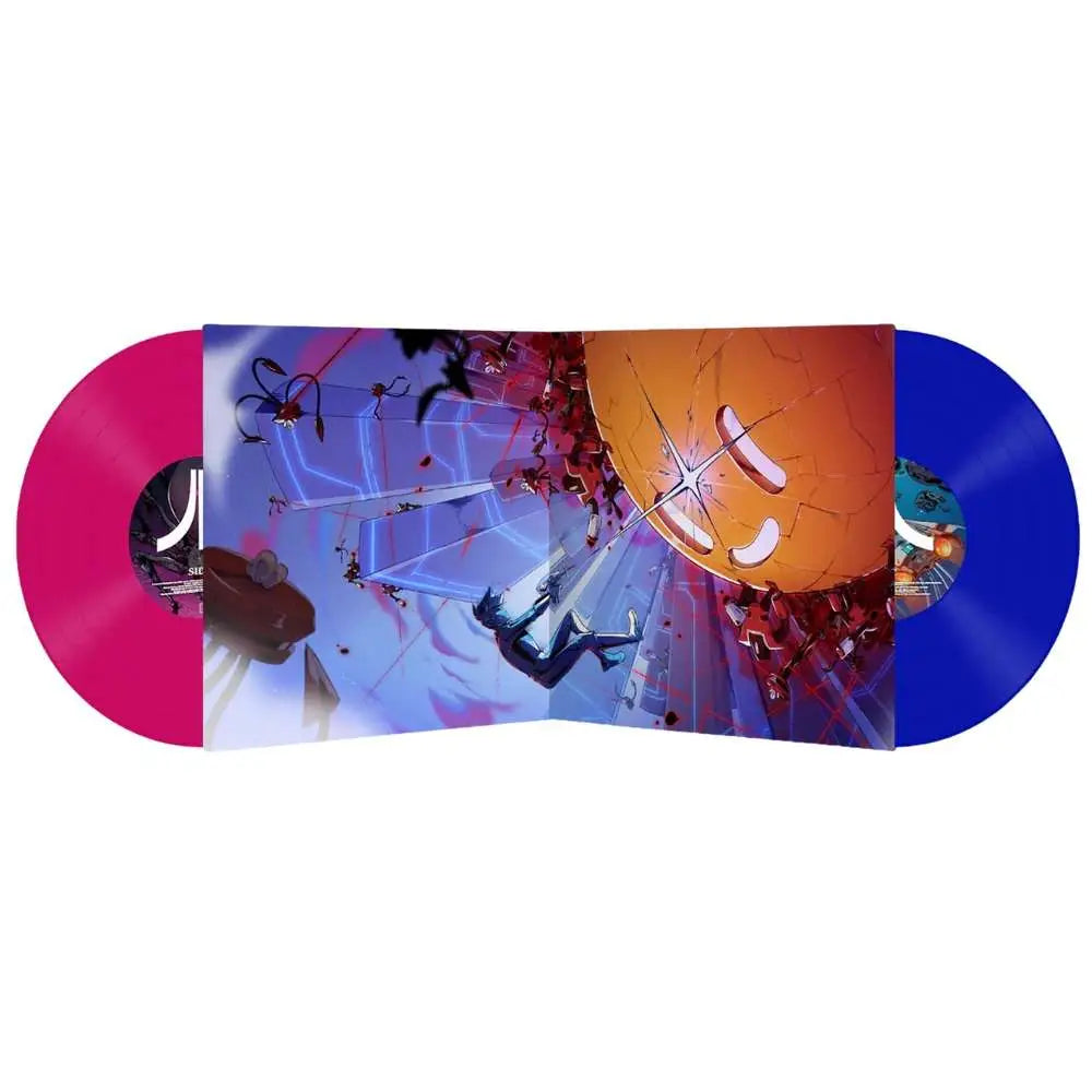 ATARI RECHARGED GAME SOUNDTRACK VINYLS