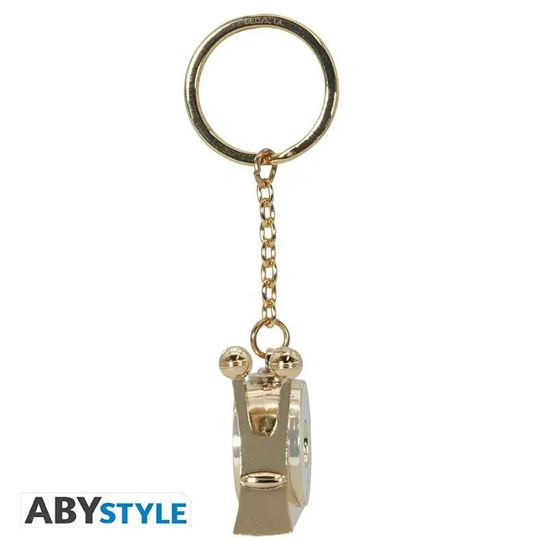 ONE PIECE BUSTER CALL KEYCHAIN 3D