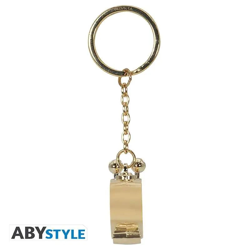 ONE PIECE BUSTER CALL KEYCHAIN 3D