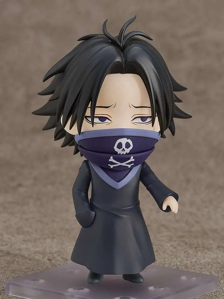 HUNTER X HUNTER FEITAN NENDOROID MINI FIG