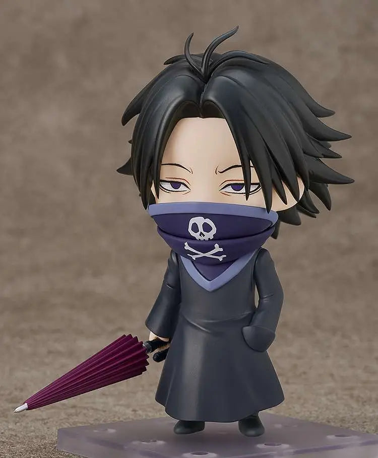 HUNTER X HUNTER FEITAN NENDOROID MINI FIG