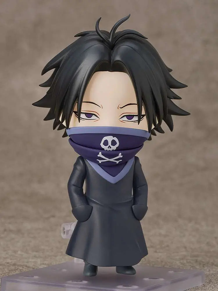 HUNTER X HUNTER FEITAN NENDOROID MINI FIG